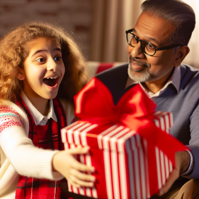 Подарунок татові від дочки: 50 найкращих ідей та порад для вибору