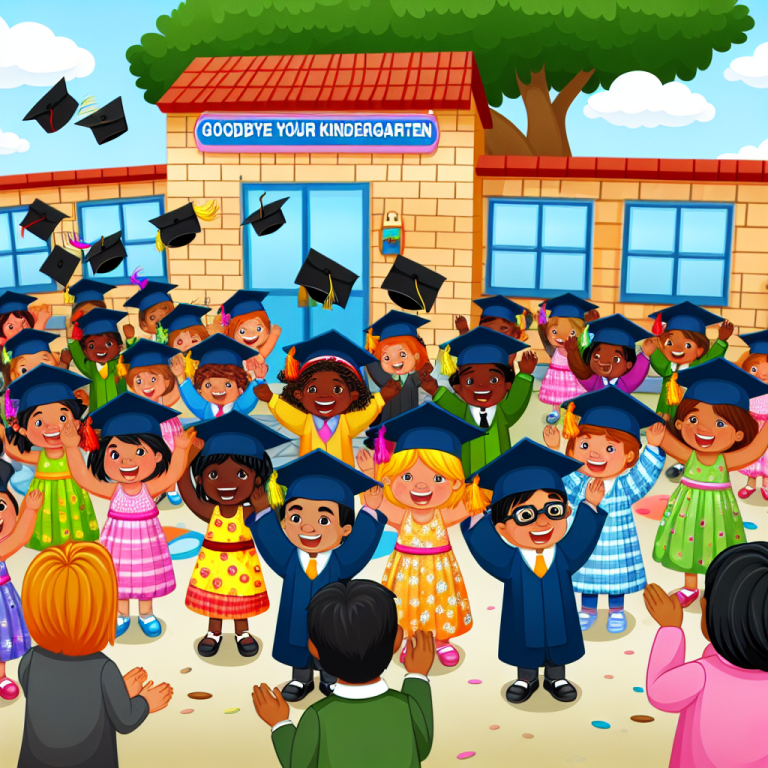 Сценарій випускного свята Прощавай, наш дитячий садочок – оригінальні ідеї та конкурси для незабутнього дня