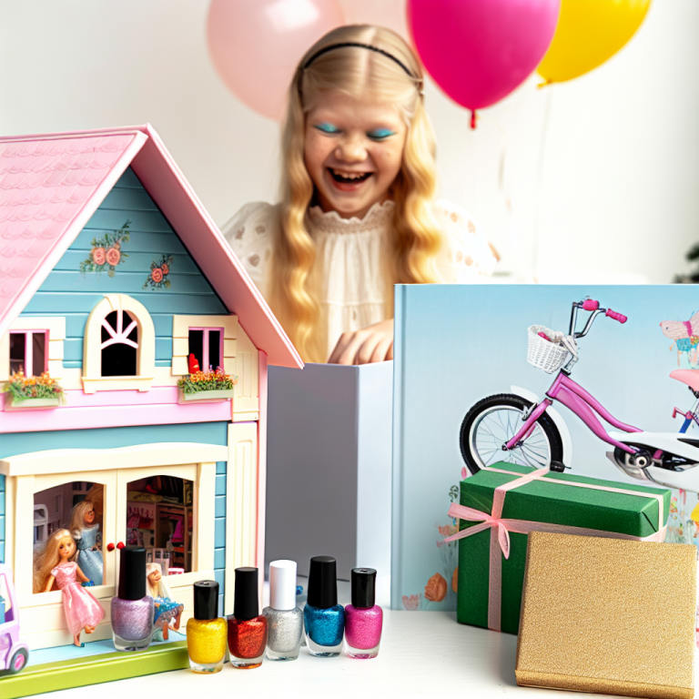 Подарки подарунок дівчинці на 11 років: ТОП-25 ідей для незабутнього дня народження