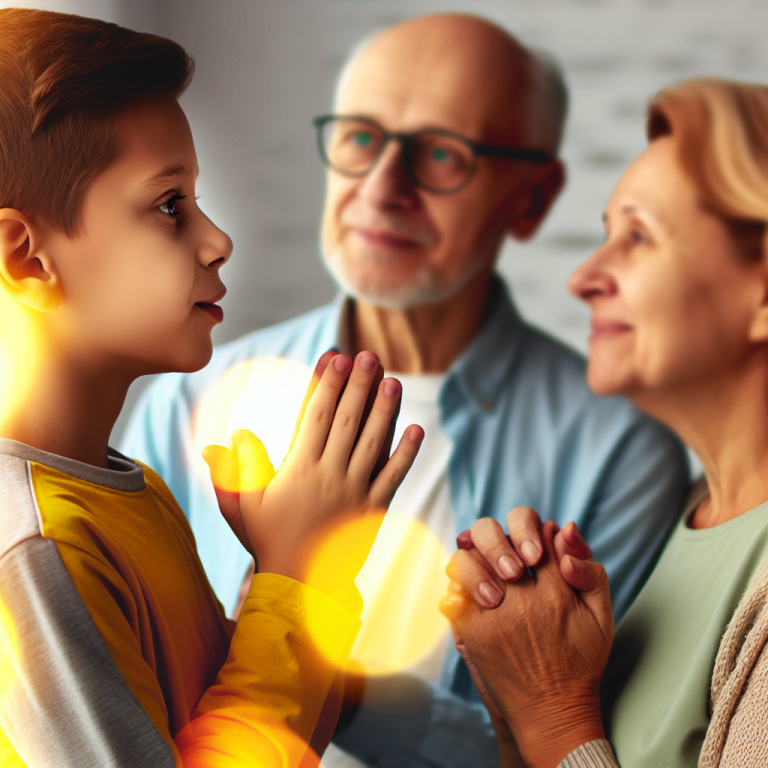 Подяка батькам: як виховання батьків впливає на успіх дітей у житті