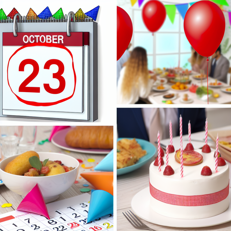 23 жовтня свято: що святкують в Україні та світі цього дня