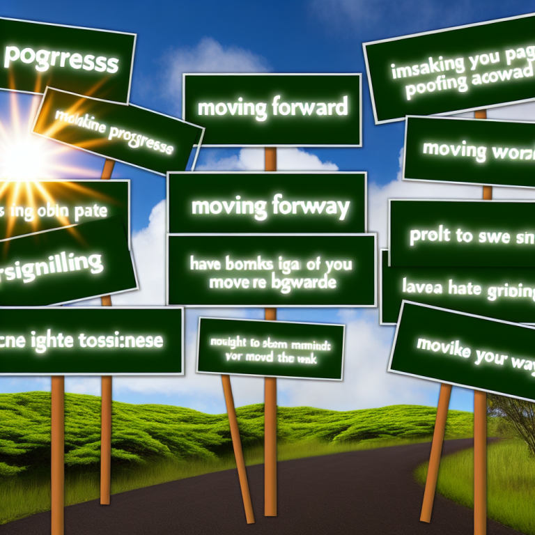 Вислови, які допомагають рухатись вперед: натхнення для нових досягнень і особистісного зростання