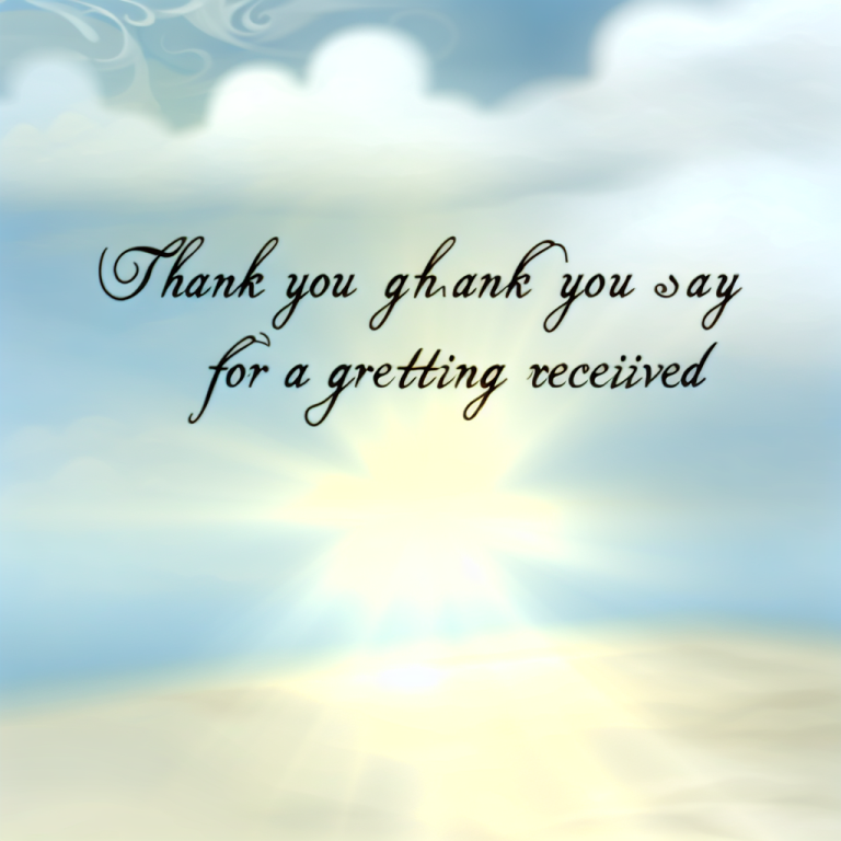 Подяка за привітання своїми словами: як правильно висловити вдячність