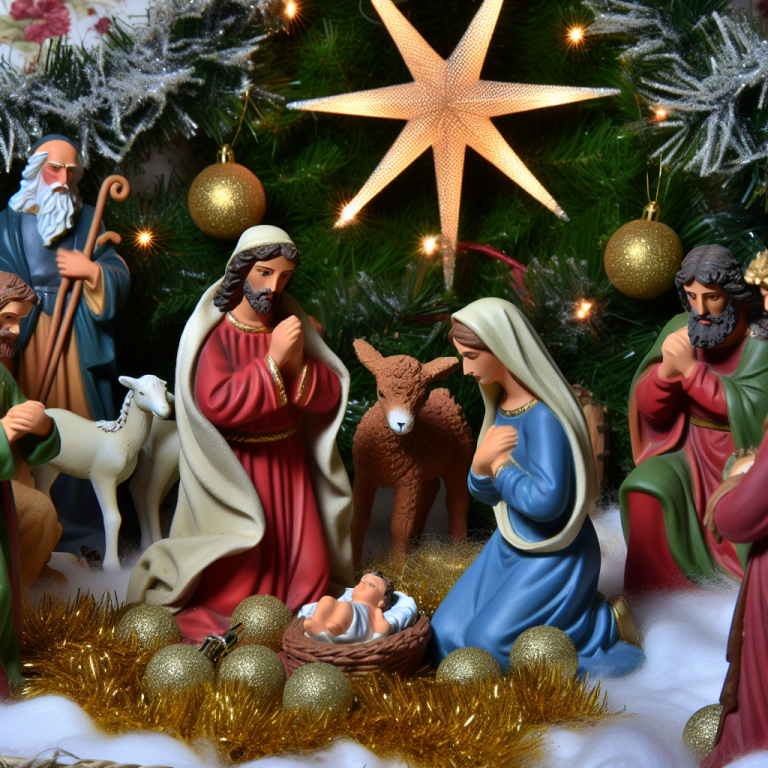 Християнський різдвяний сценарій: ідеї для святкування Різдва Христова в сім’ї
