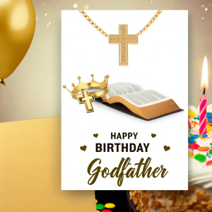 привітання з днем народження вінчального батька