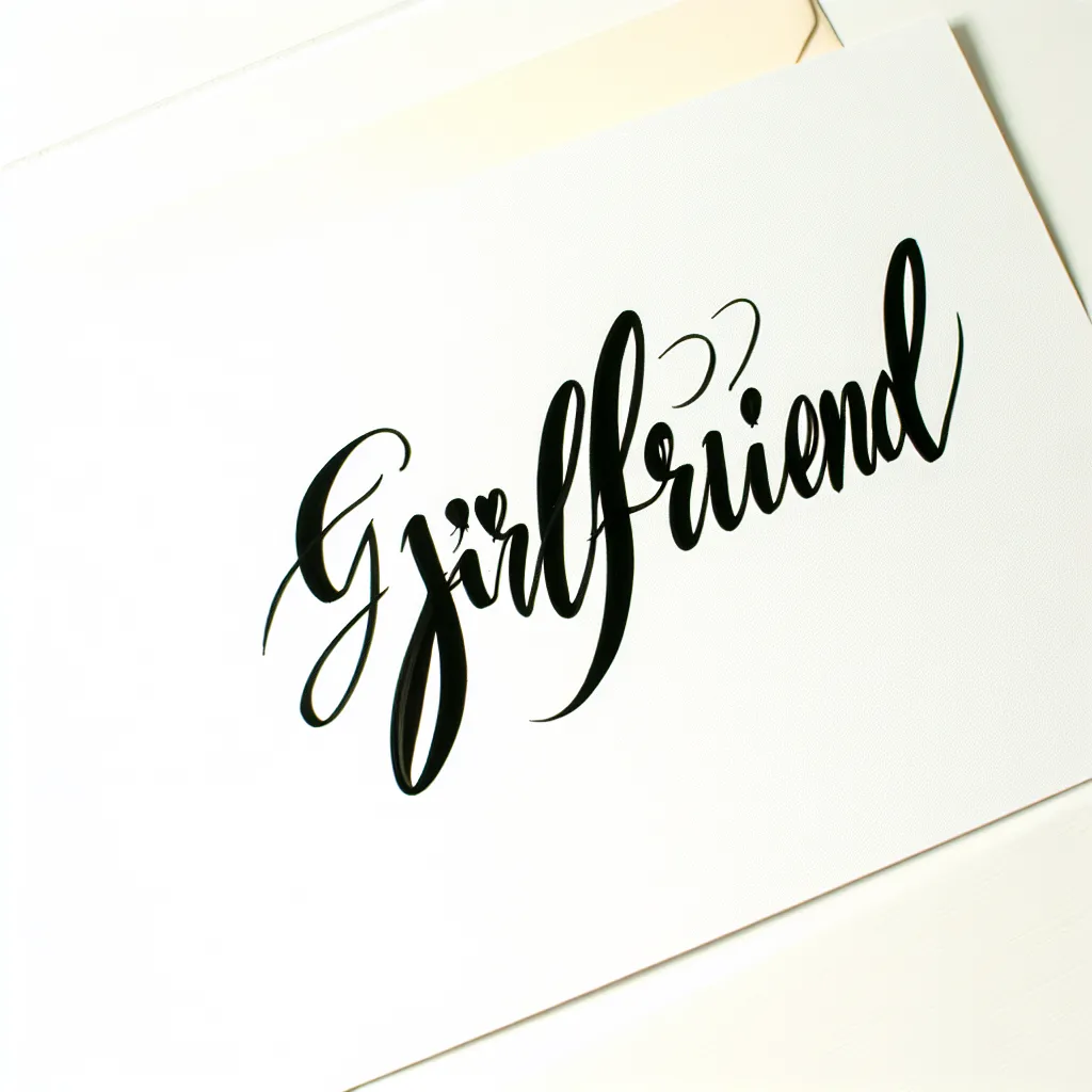 компліменти подрузі одним словом