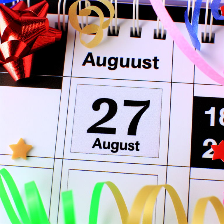 Яке свято 27 серпня — День Незалежності України та його історія