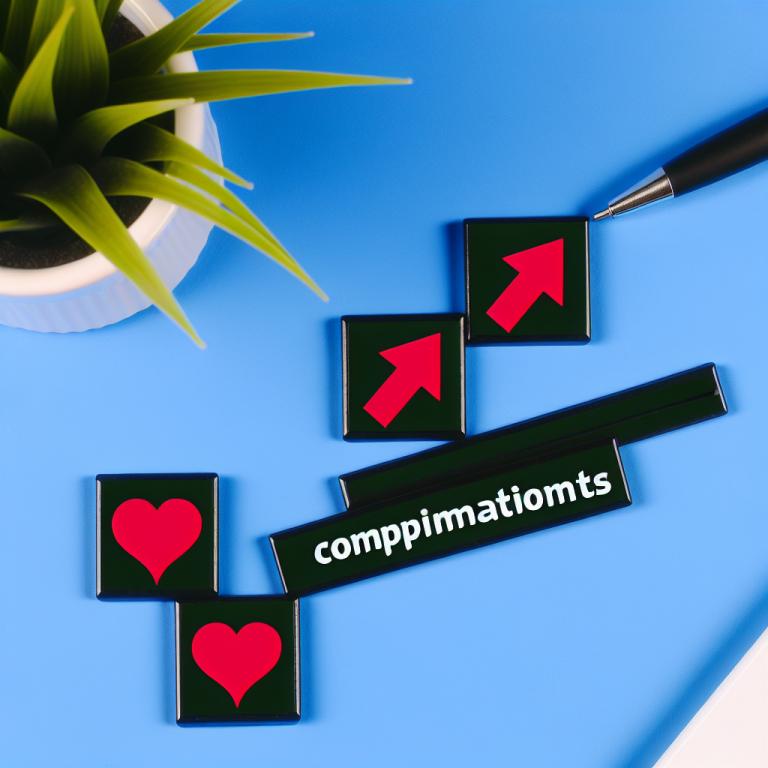 Компліменти одним словом: Секрети ефективного спілкування для зарядки позитивом