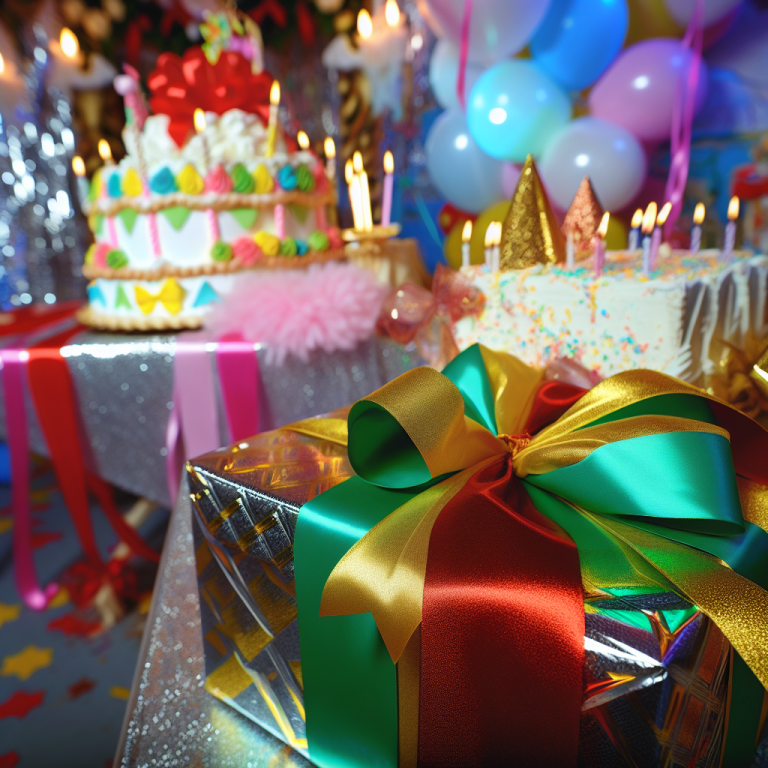Подарунок на іменини: ТОП-30 ідей для незабутнього святкування