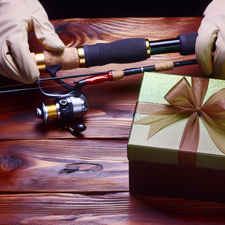 Подарунок для рибака: 10 найкращих ідей подарунків для любителя рибалки