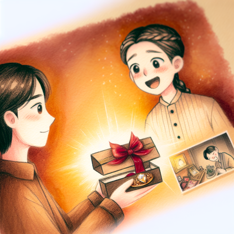 Подарунок дівчині на річницю: 50 ідей що вразять її серце