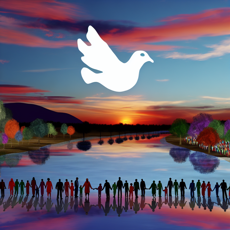 Сценарій до дня миру: ідеї та конкурси для святкування Міжнародного дня миру в школі