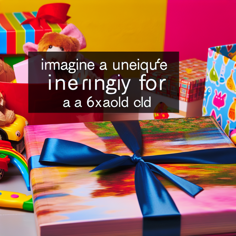 Подарунок дитині на 6 років: ТОП-15 ідей для незабутнього дня народження