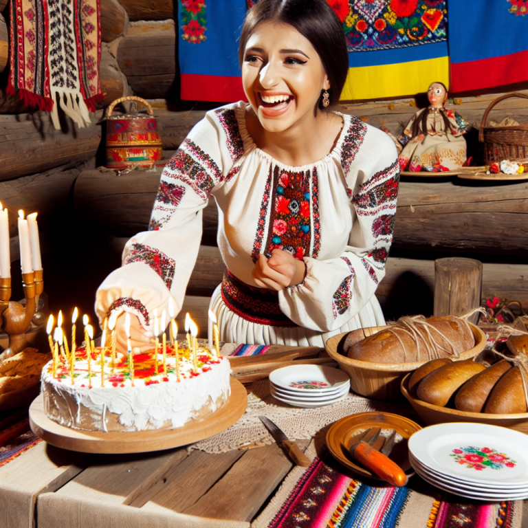 Сценарій день народження в українському стилі: колоритне святкування з українськими традиціями та обрядами