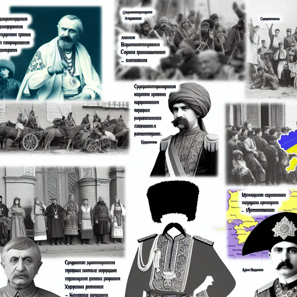 крилаті вислови про історію україни