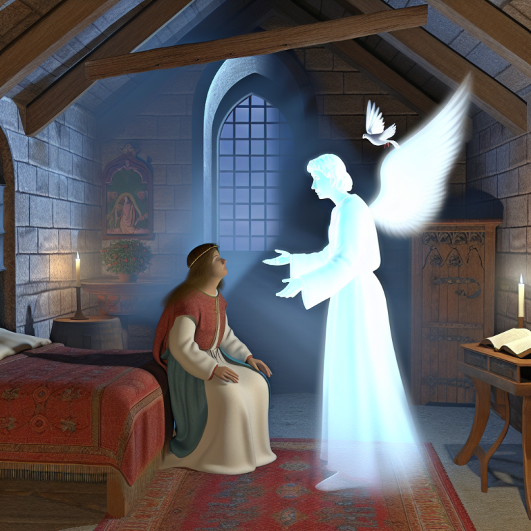 25 березня свято благовіщення: історія, традиції та обряди святкування