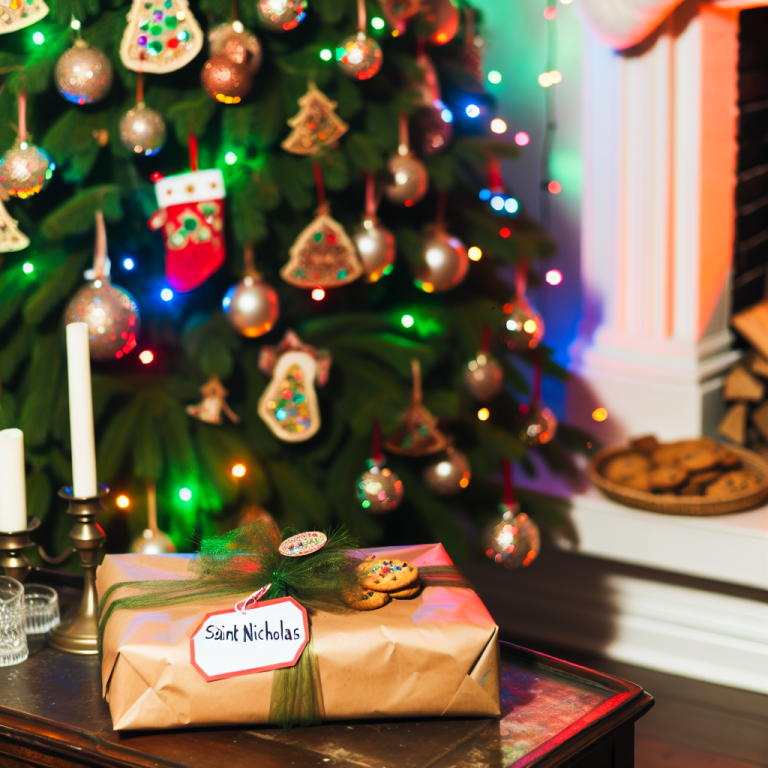 Подарунок від святого миколая: ідеї та традиції святкування в Україні