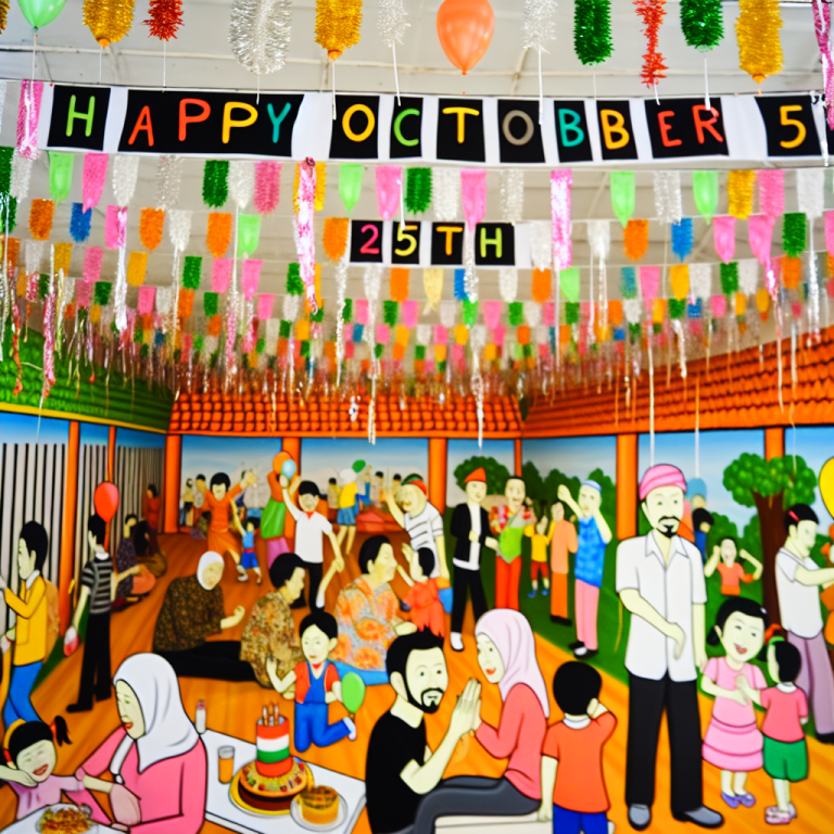 ✓ Contains engaging information (mentions specific holiday name)