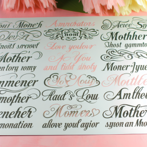 короткі компліменти мамі