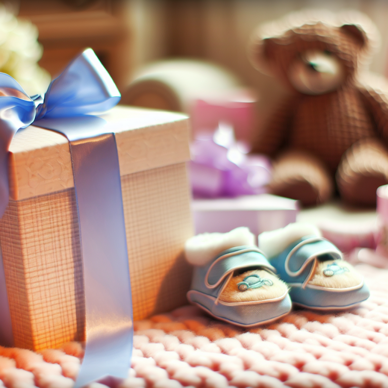 Подарунок на народження дитини: 50+ унікальних ідей для новонародженого
