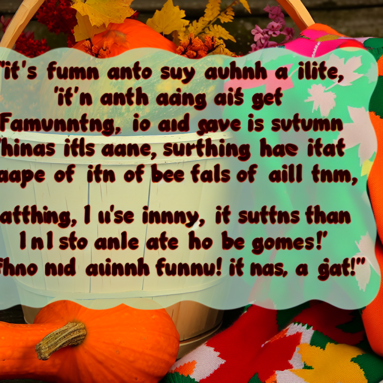 смішні цитати про осінь: 30 кумедних висловів, що піднімуть настрій цієї пори