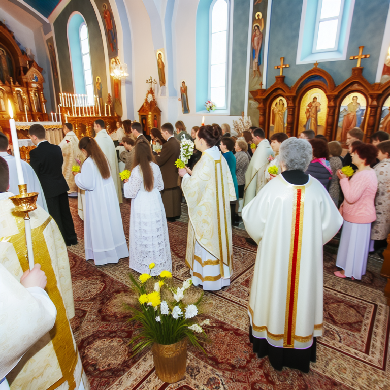 Яке свято 26 березня церковне свято — Благовіщення Пресвятої Богородиці та його значення
