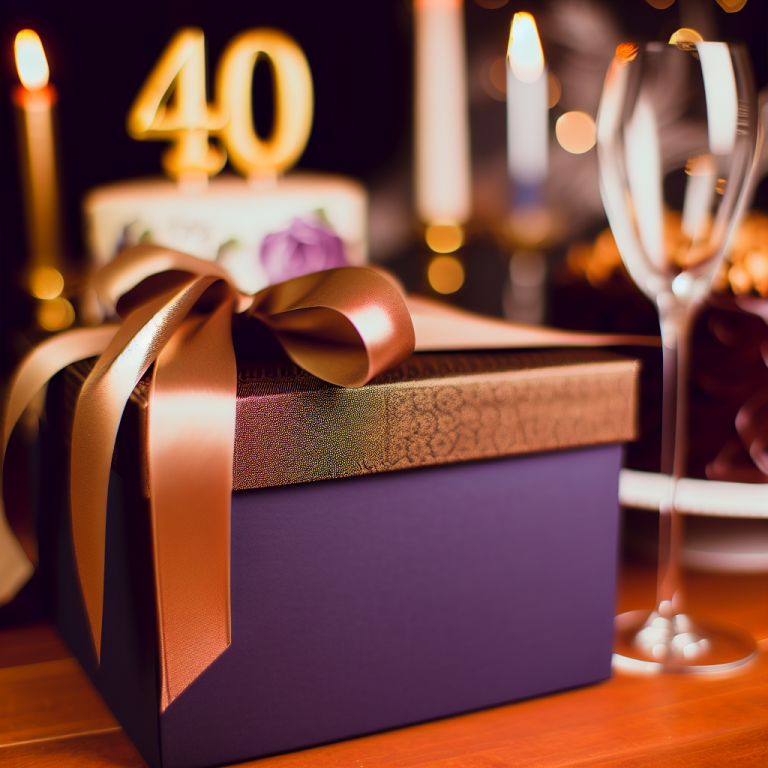 Подарунок на 40 років чоловіку: ТОП-50 кращих ідей для незабутнього святкування