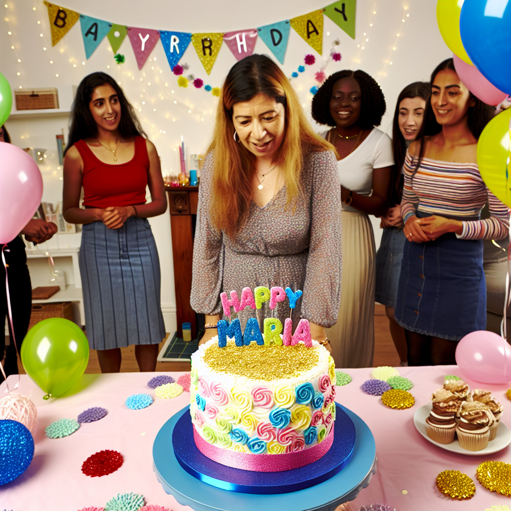 привітання з днем народження марії