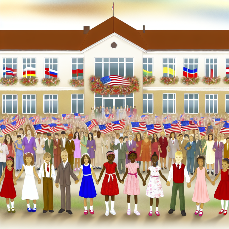 Патріотичний сценарій 1 вересня: як організувати святкування Дня знань з національним духом