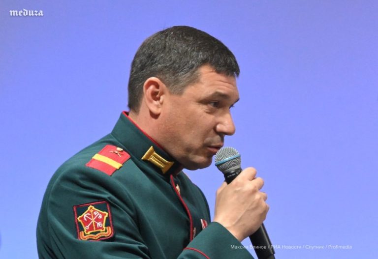 Путін призначив учасника війни в Україні головою області, – росЗМІ