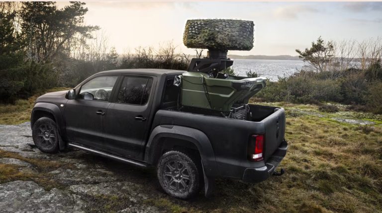 Швеція отримає від Saab радари Giraffe 1X для виявлення дронів на $71 млн