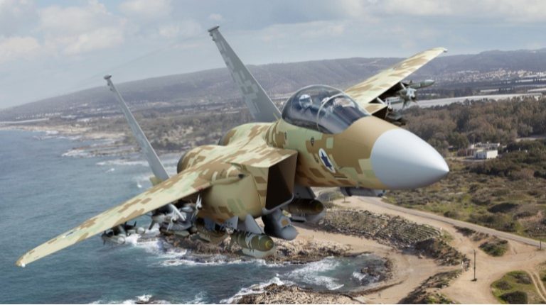 Пентагон оголосив про контракт на $8,6 млрд на винищувачі F-15 для Ізраїлю