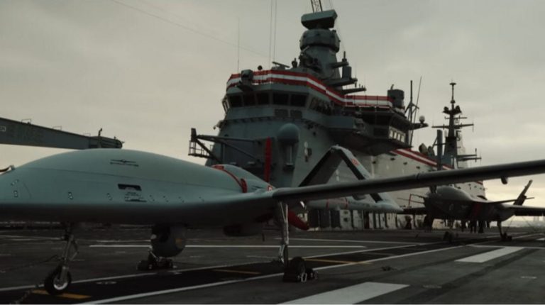 Туреччина розпочала будівництво 300-метрового авіаносця, який буде більшим за TCG Anadolu