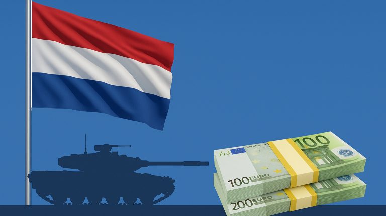 Нідерланди виділять Україні ще 700 млн євро військової допомоги