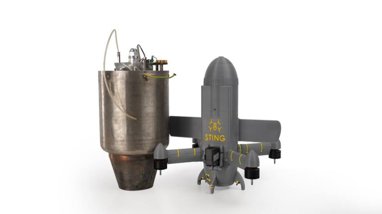 Українські дрони-перехоплювачі Sting відтепер можна купити за е-Бали