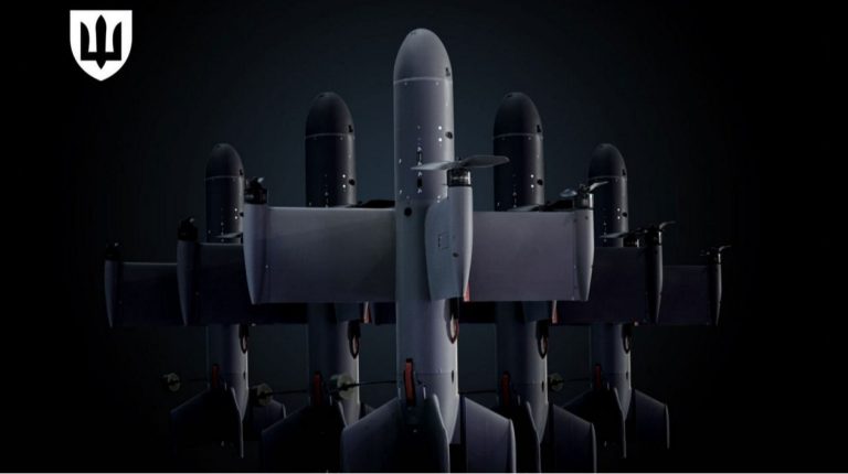 “Генерал Черешня” вироблятиме дрони-перехоплювачі Octopus за ліцензією