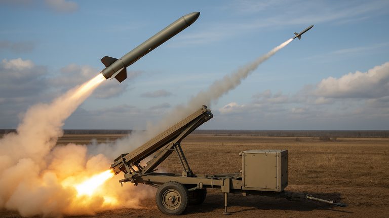 Чеська ракета Narwhal, яка летить на 680 км, пройде бойові випробування в Україні – ЗМІ