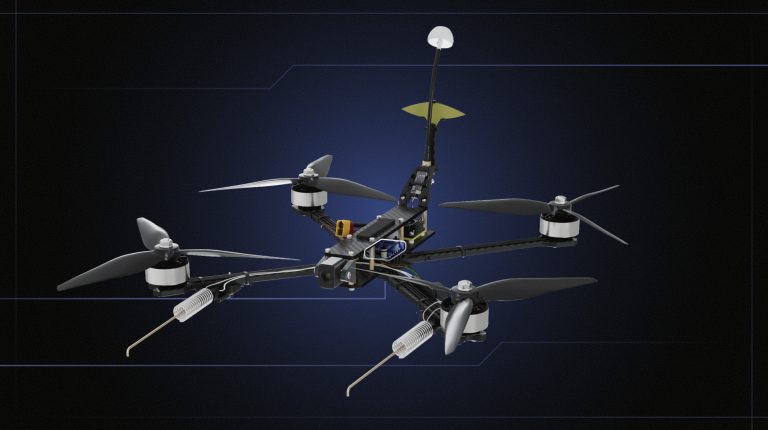 Українська VYRIY додала систему “круїз-контроль” у серійні FPV-дрони