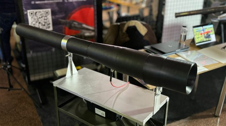 Українська SCOPA Industries розробляє реактивний двигун для ударних дронів