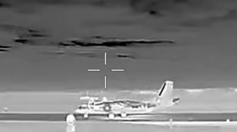 “Примари” ГУР спалили ще один літак Ан-26 та дві РЛС росіян у Криму