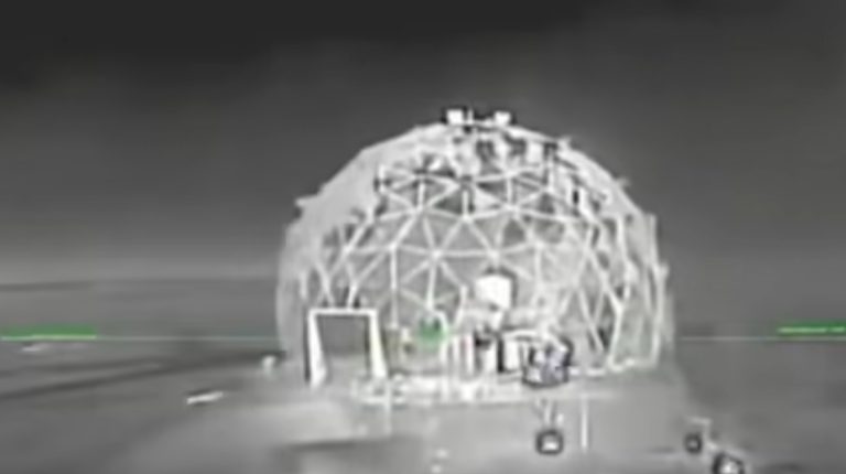 Сили оборони вразили дронами російську РЛС “Валдай” в Криму – “Мадяр”