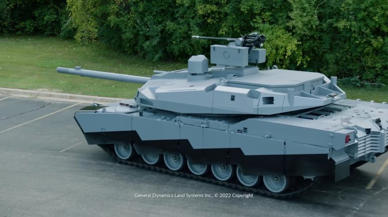 Армія США отримала перший прототип танка Abrams нового покоління