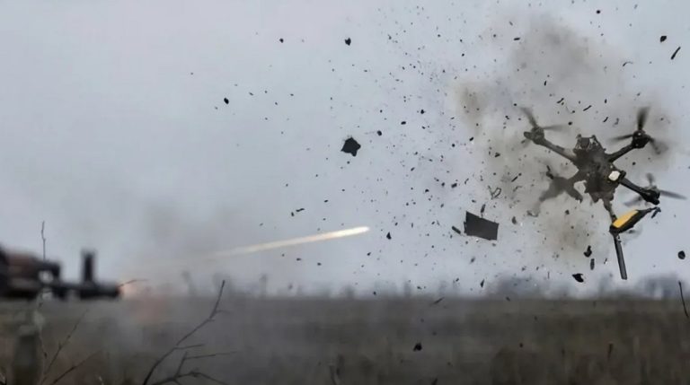 “Горошок”: до використання у війську допустили набої проти ворожих FPV і Mavic