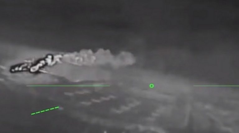 Дрони СБС вдарили по місцю складування та підготовки до пусків “Шахедів” – “Мадяр”