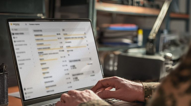 Нова версія “Імпульсу”: система обліку військових отримала важливі оновлення