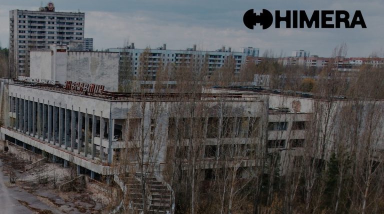 Українські системи зв’язку Himera випробували в Чорнобильській зоні відчуження