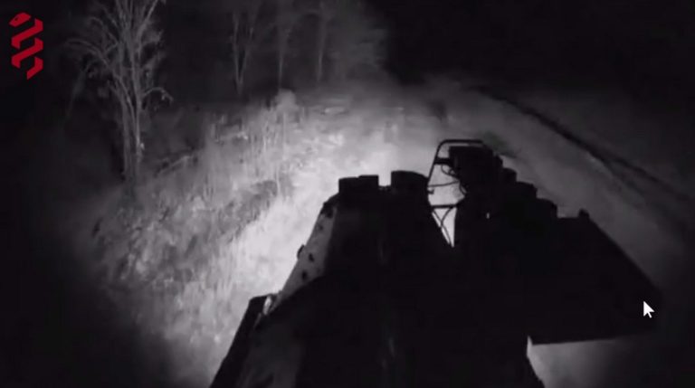 Перший медбат показав, як бронекапсула НРК врятувала захисника від FPV-дрона