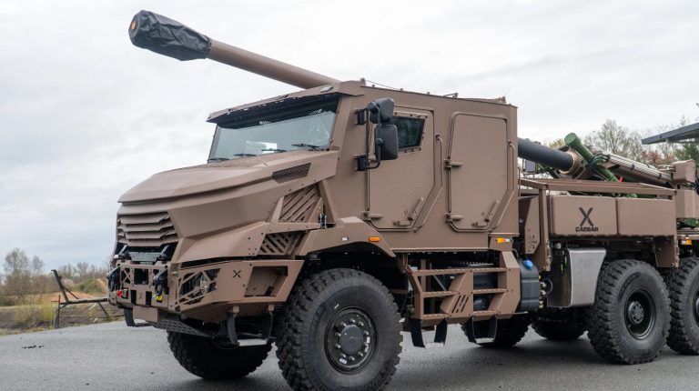 Литва купує 30 покращених CAESAR і матиме другий найбільший парк після Франції