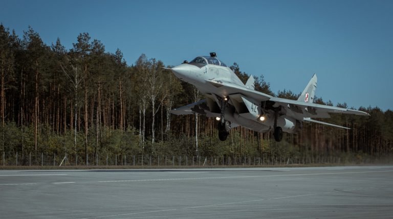 Польща обговорює передачу МіГ-29 Україні в обмін на оборонні технології