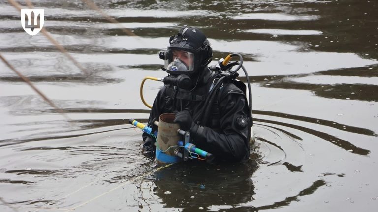 Підводне розмінування в Україні: МОУ заявило про розробку концепції